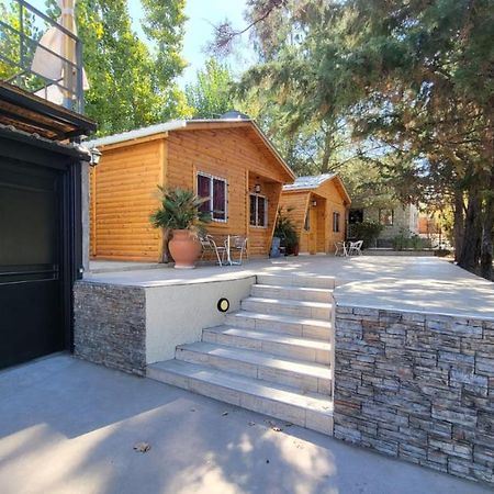 Cabanas Swissminiatur 且乌塔 外观 照片