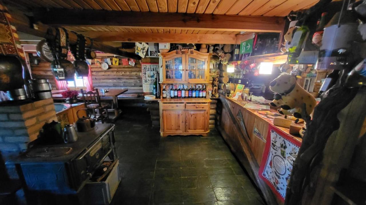 Cabanas Swissminiatur 且乌塔 外观 照片