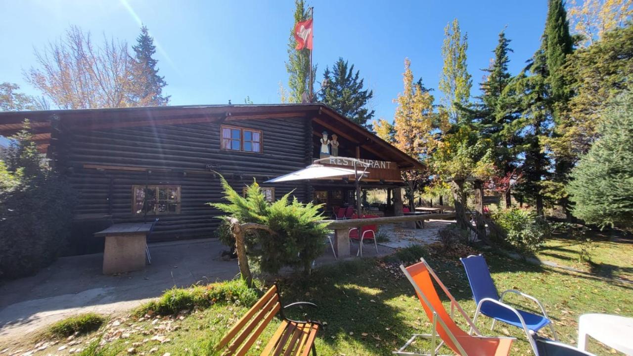 Cabanas Swissminiatur 且乌塔 外观 照片