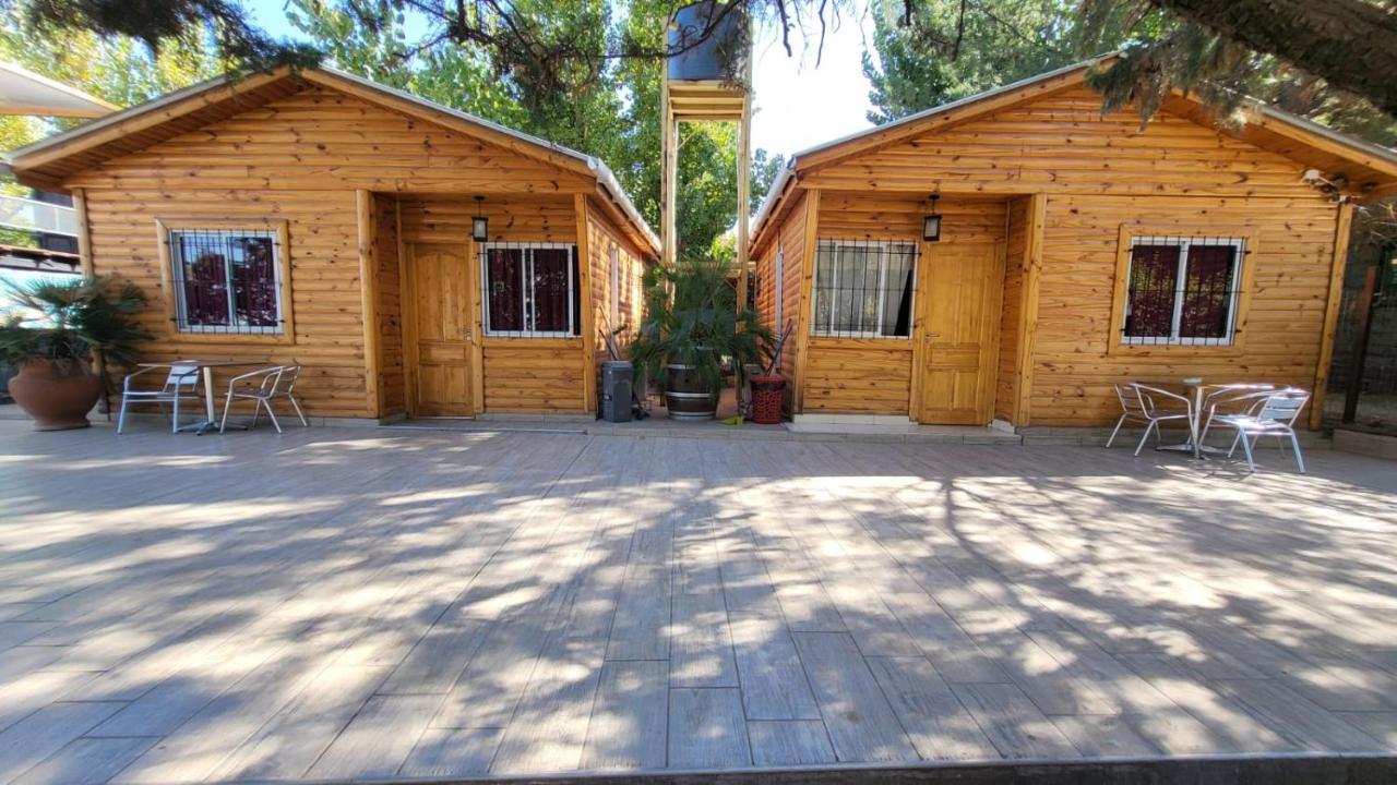 Cabanas Swissminiatur 且乌塔 外观 照片