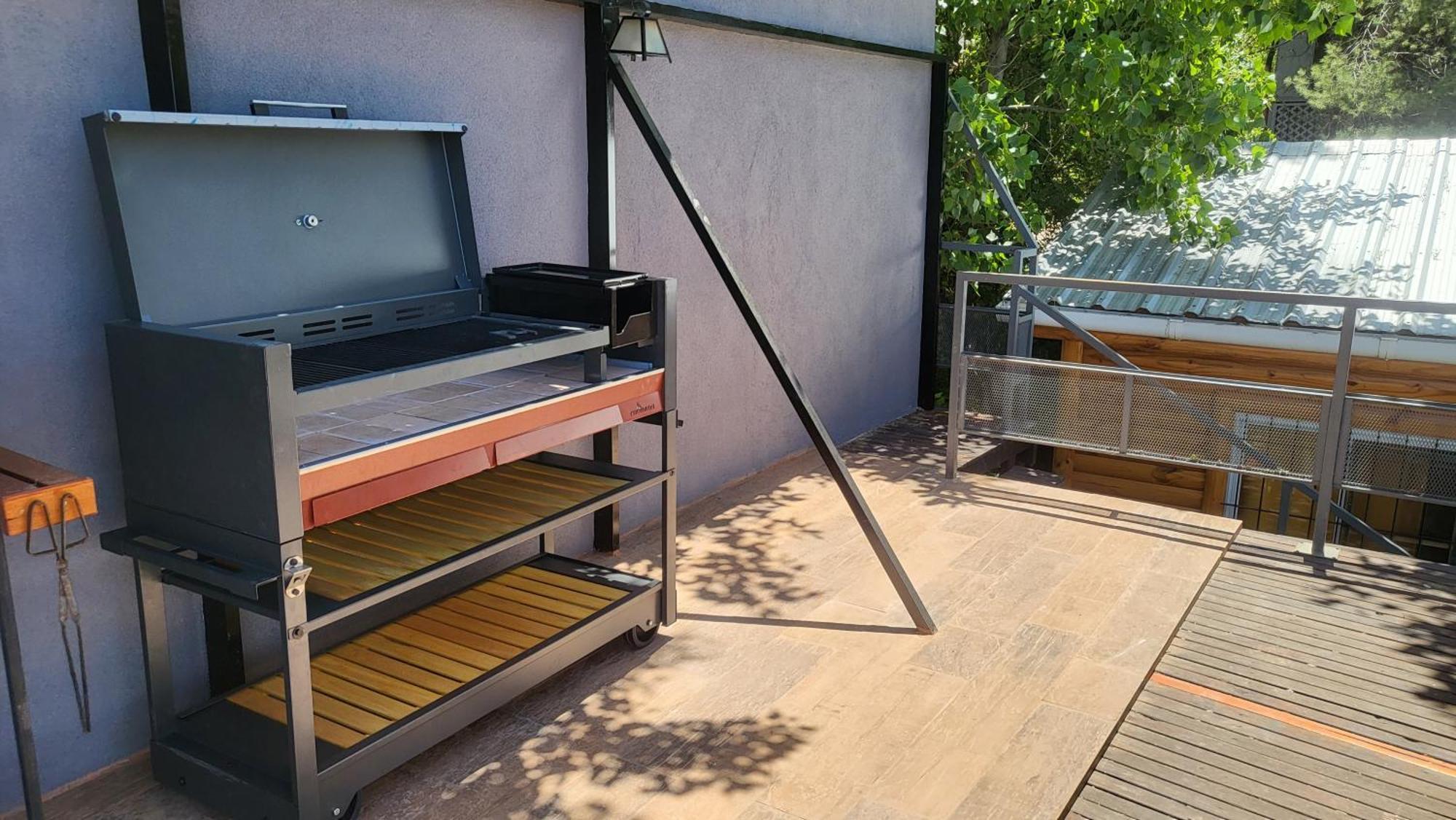 Cabanas Swissminiatur 且乌塔 外观 照片