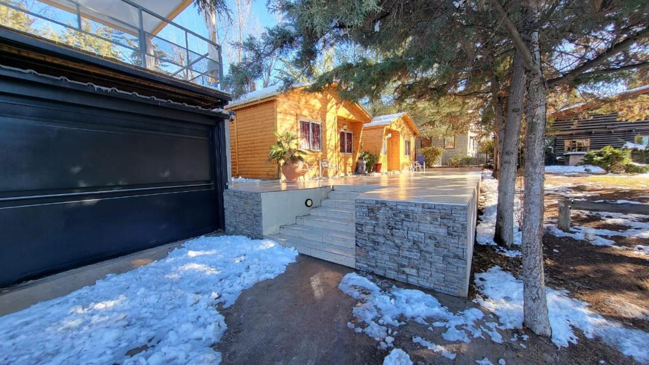Cabanas Swissminiatur 且乌塔 外观 照片