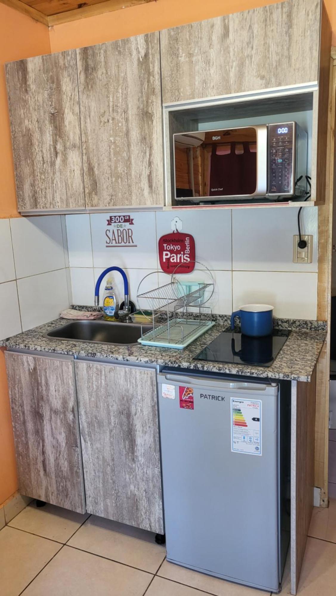Cabanas Swissminiatur 且乌塔 客房 照片