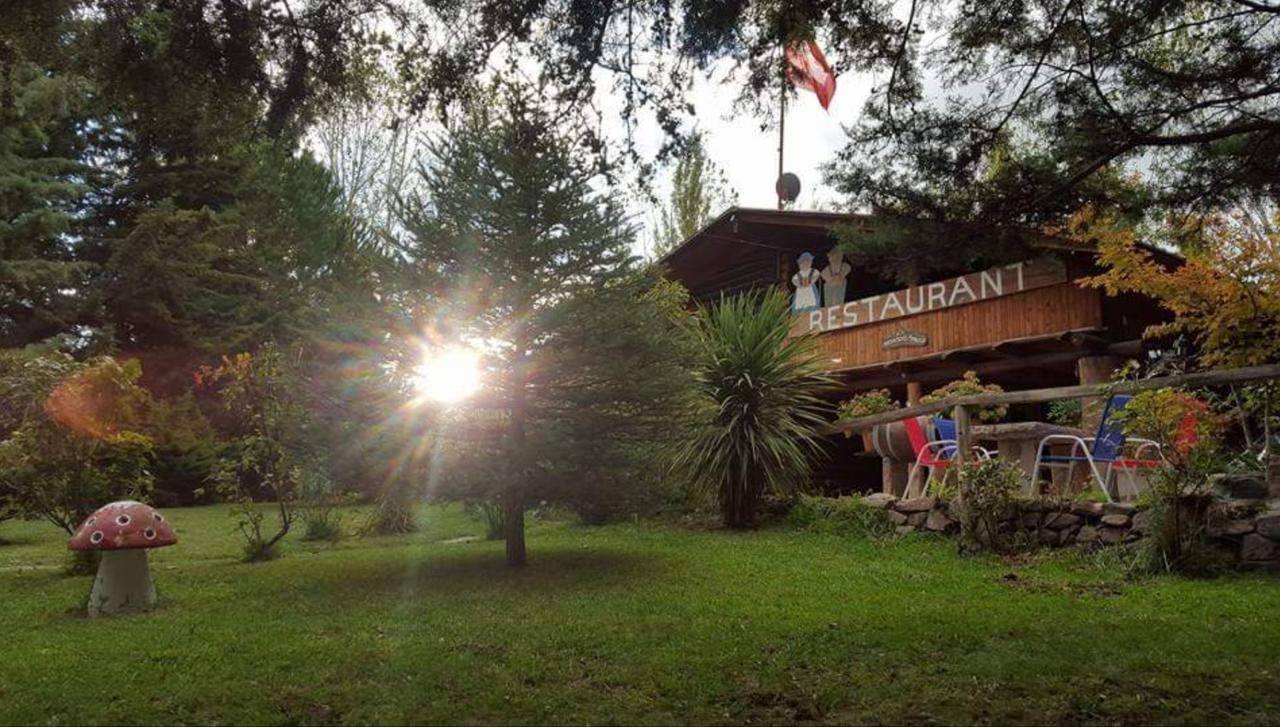Cabanas Swissminiatur 且乌塔 外观 照片